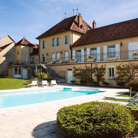 Le Clos La Colombiere Vincelles  Kültér fotó