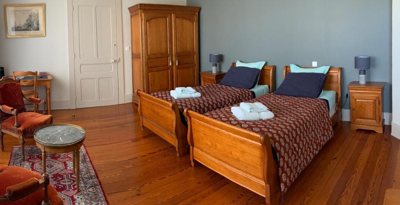 Le Clos La Colombiere Vincelles  Kültér fotó