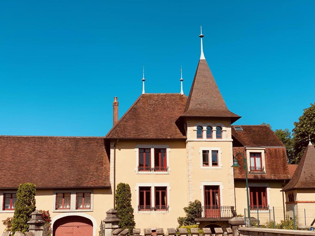 Le Clos La Colombiere Vincelles  Kültér fotó