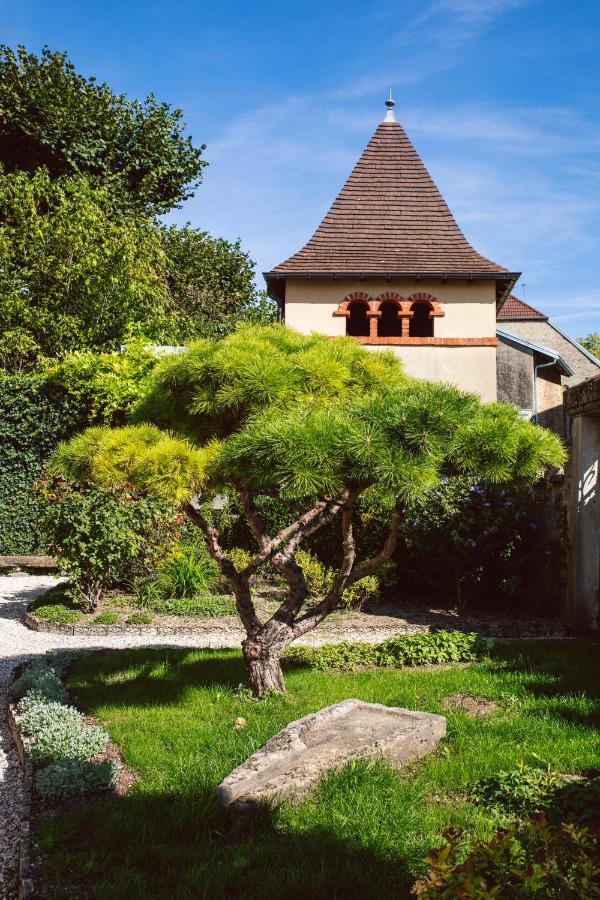 Le Clos La Colombiere Vincelles  Kültér fotó