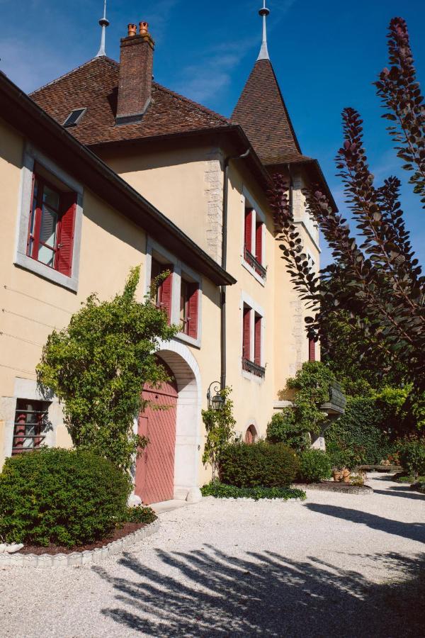 Le Clos La Colombiere Vincelles  Kültér fotó