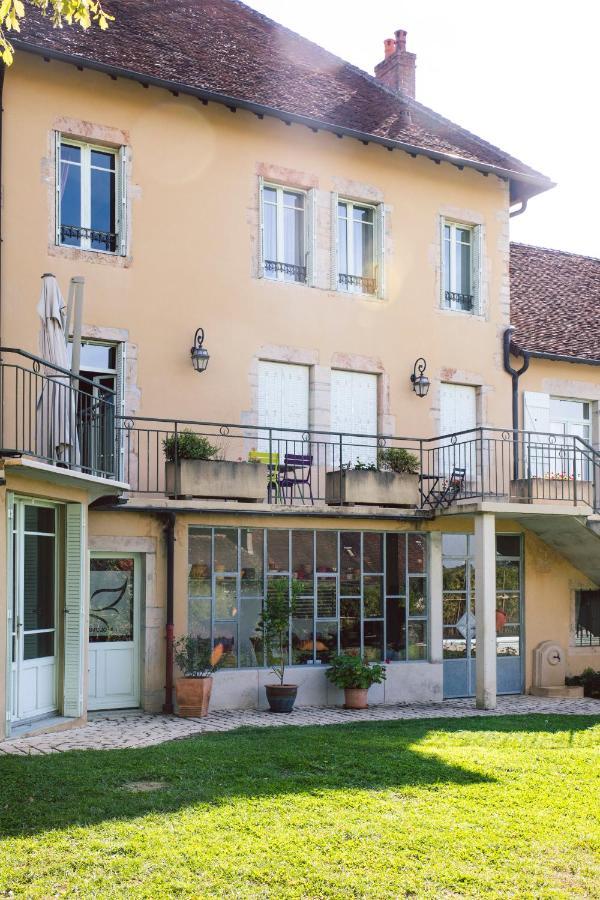 Le Clos La Colombiere Vincelles  Kültér fotó